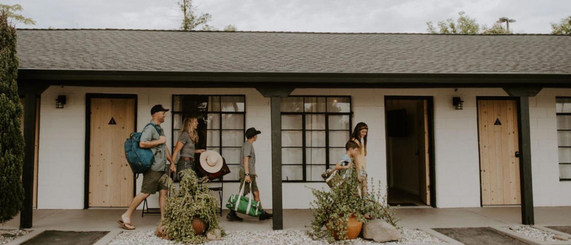 Triangle Motel เรด บลัฟฟ์ ภายนอก รูปภาพ